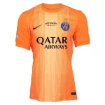 Paris Saint-Germain Maalivahdin Pelipaita Miesten 2025-26 Oranssi