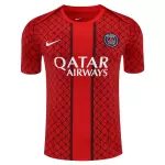 Paris Saint-Germain Pre-Match Pelipaita Miesten 2025-26 Punainen
