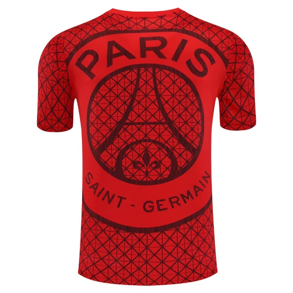 Paris Saint-Germain Pre-Match Pelipaita Miesten 2025-26 Punainen