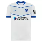 Portsmouth Pelipaita Miesten Vieras 2025-26