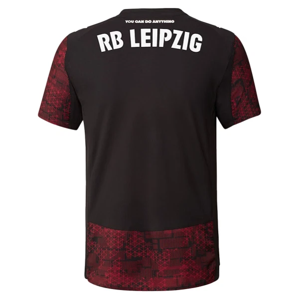 RB Leipzig Pelipaita Miesten Kolmas 2025-26