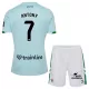 Real Betis Antony 7 Pelipaita Lasten Vieras 2025-26