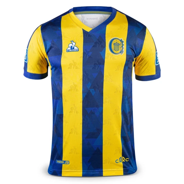 Rosario Central Pelipaita Miesten Koti 2025-26