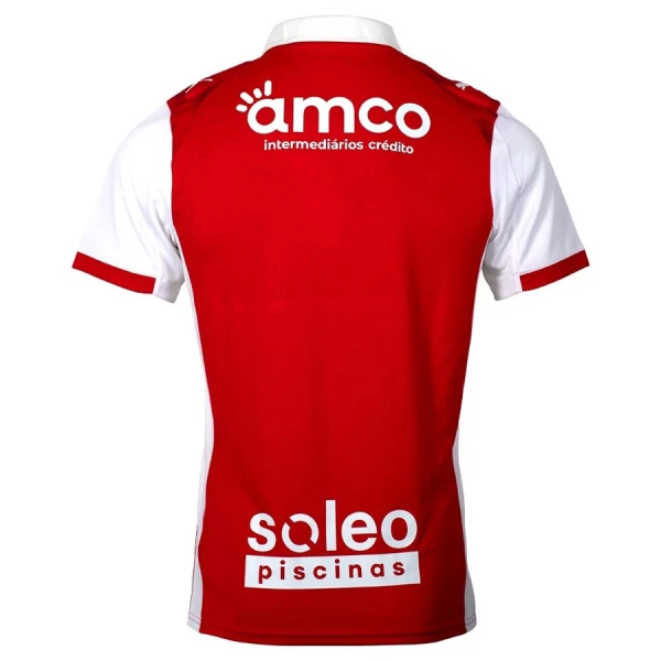 SC Braga Pelipaita Miesten Koti 2025-26