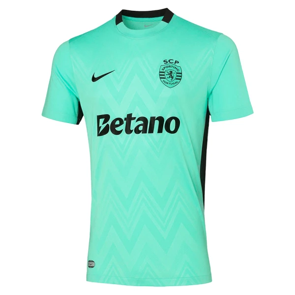 Sporting CP Pelipaita Miesten Neljäs 2025-26