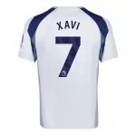 Tottenham Hotspur Xavi 7 Pelipaita Miesten Koti 2025-26