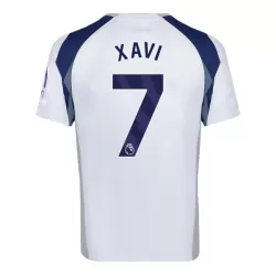 Tottenham Hotspur Xavi 7 Pelipaita Miesten Koti 2025-26 Tottenham Hotspur Xavi 7 Pelipaita Miesten Koti 2025-26