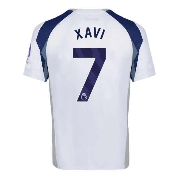 Tottenham Hotspur Xavi 7 Pelipaita Miesten Koti 2025-26