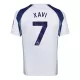 Tottenham Hotspur Xavi 7 Pelipaita Miesten Koti 2025-26