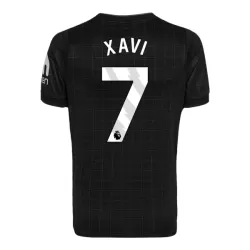 Tottenham Hotspur Xavi 7 Pelipaita Miesten Vieras 2025-26 Tottenham Hotspur Xavi 7 Pelipaita Miesten Vieras 2025-26