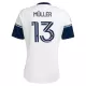 Vancouver Whitecaps FC Muller 13 Pelipaita Miesten Koti 2025-26
