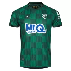 Watford Pelipaita Miesten Vieras 2025-26 Watford Pelipaita Miesten Vieras 2025-26