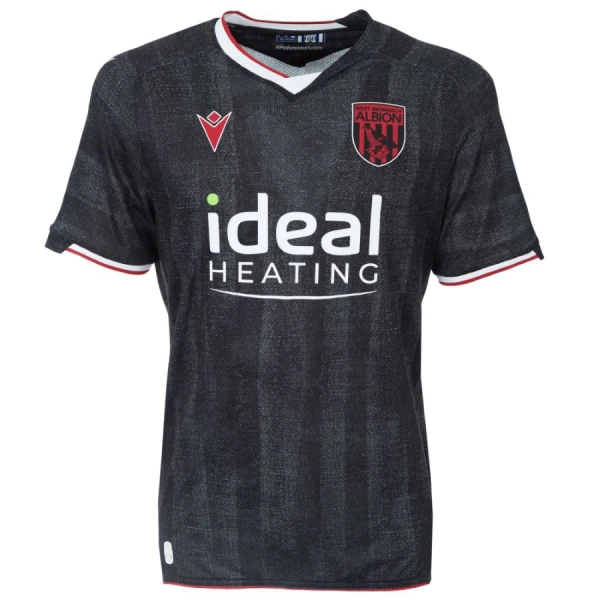West Bromwich Albion Pelipaita Miesten Kolmas 2025-26