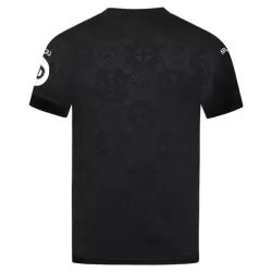 Wolverhampton Maalivahdin Pelipaita Miesten 2025-26 Musta