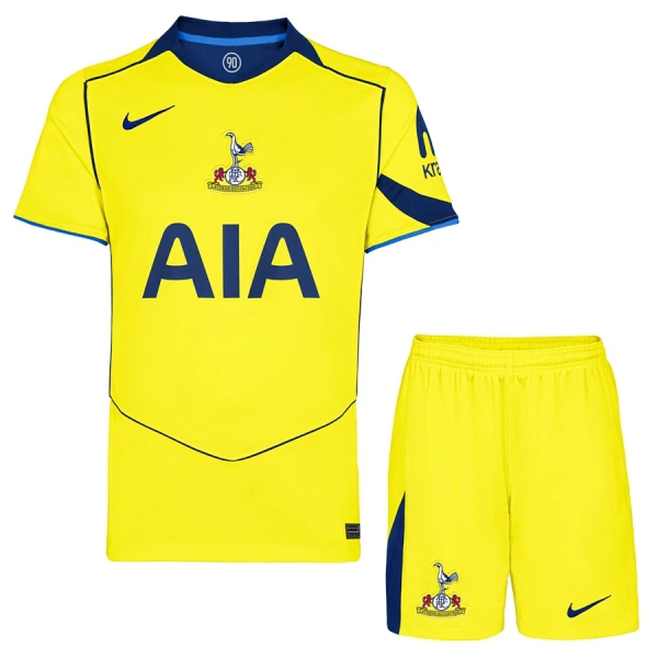 Tottenham Hotspur Pelipaita Lasten Kolmas 2025-26