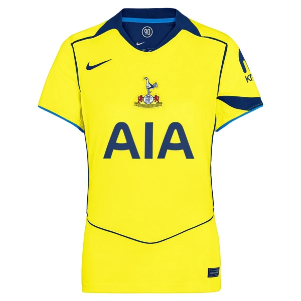 Tottenham Hotspur Pelipaita Naisten Kolmas 2025-26
