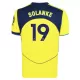 Tottenham Hotspur Solanke 19 Pelipaita Miesten Kolmas 2025-26