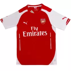 Arsenal 2014-15 Pelipaita Retro Miesten Koti Arsenal 2014-15 Pelipaita Retro Miesten Koti