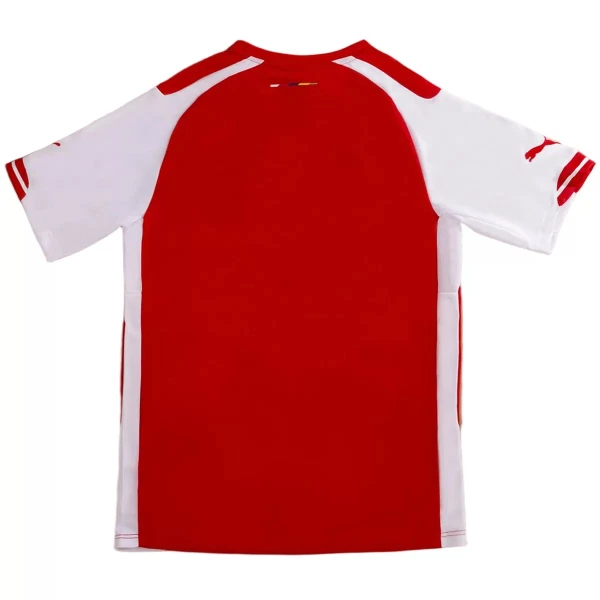 Arsenal 2014-15 Pelipaita Retro Miesten Koti