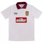 Aston Villa 1994-95 Pelipaita Retro Miesten Koti