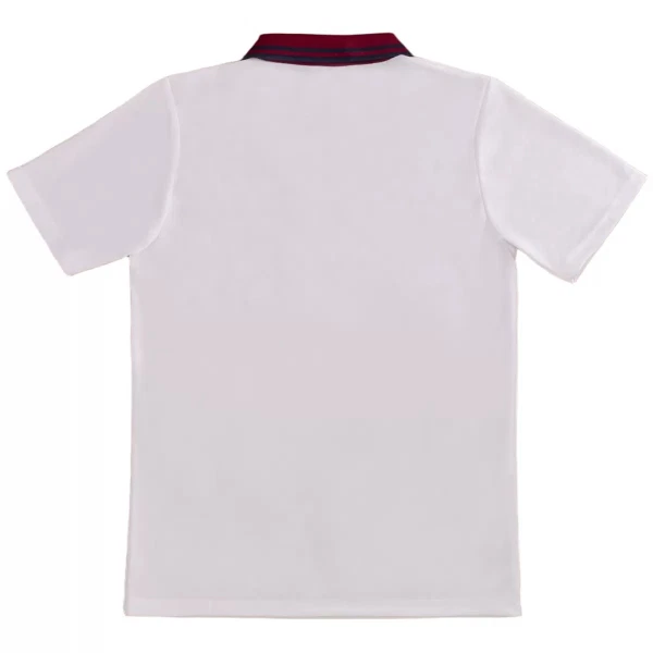 Aston Villa 1994-95 Pelipaita Retro Miesten Koti