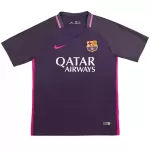 Barcelona 2016-17 Pelipaita Retro Miesten Vieras