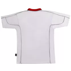 Manchester City 2002-03 Pelipaita Retro Miesten Vieras