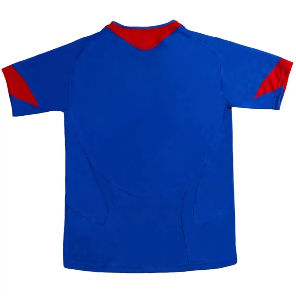 Manchester United 2005-06 Pelipaita Retro Miesten Vieras