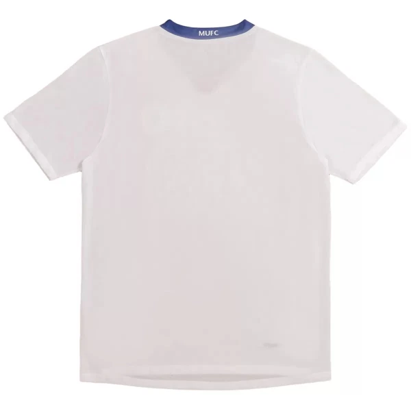 Manchester United 2008-09 Pelipaita Retro Miesten Vieras