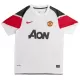 Manchester United 2010-11 Pelipaita Retro Miesten Vieras