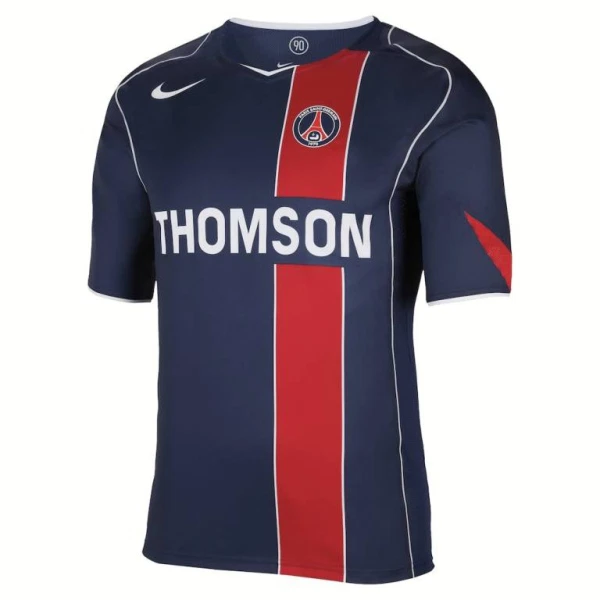 Paris Saint-Germain 2004-05 Pelipaita Retro Miesten