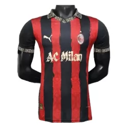 AC Milan Pelipaita Miesten Erityistä 2025-26 Punainen AC Milan Pelipaita Miesten Erityistä 2025-26 Punainen