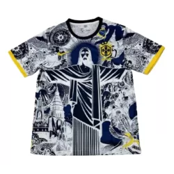 Brasilia Pelipaita Miesten Erityistä 2025 Musta Brasilia Pelipaita Miesten Erityistä 2025 Musta