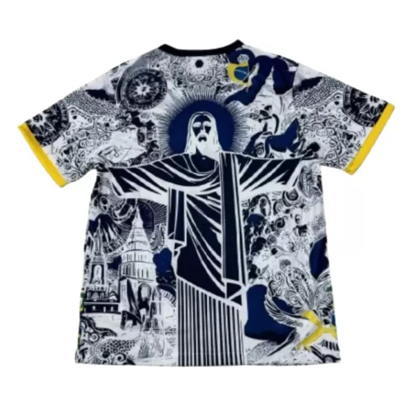 Brasilia Pelipaita Miesten Erityistä 2025 Musta