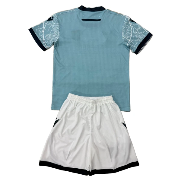 FC Nantes Pelipaita Lasten Vieras 2025-26