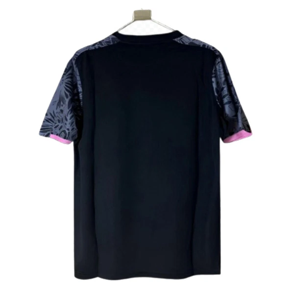 FC Palestina X Farrah Azam Pelipaita Miesten 2025-26 Musta