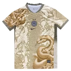 Inter Milan x Snake Pelipaita Miesten Erityistä 2025-26 Inter Milan x Snake Pelipaita Miesten Erityistä 2025-26