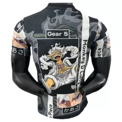 Japani x Luffy Gear 5 Pelipaita Miesten Erityistä 2025