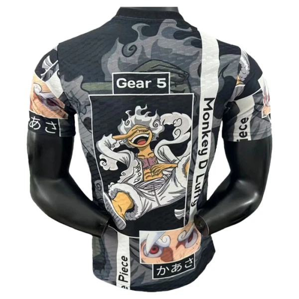 Japani x Luffy Gear 5 Pelipaita Miesten Erityistä 2025
