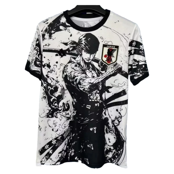 Japani x Zoro Pelipaita Miesten Erityistä 2025 Japani x Zoro Pelipaita Miesten Erityistä 2025