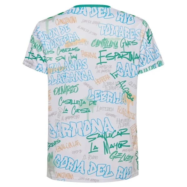 Real Betis Pre-Match Pelipaita Miesten 2025-26