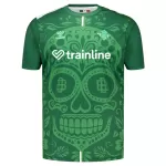 Real Betis x Dia de Muertos Pre-Match Pelipaita Miesten 2025-26