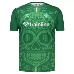 Real Betis x Dia de Muertos Pre-Match Pelipaita Miesten 2025-26 Real Betis x Dia de Muertos Pre-Match Pelipaita Miesten 2025-26