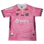 Santos FC Dragon Pelipaita Miesten 2025-26 Pinkki