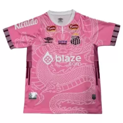 Santos FC Dragon Pelipaita Miesten 2025-26 Pinkki Santos FC Dragon Pelipaita Miesten 2025-26 Pinkki