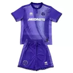 Sheffield United Pelipaita Lasten Kolmas 2025-26