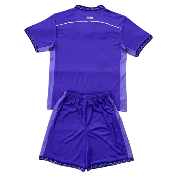 Sheffield United Pelipaita Lasten Kolmas 2025-26