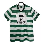Sporting CP 1999-2000 Pelipaita Miesten Koti