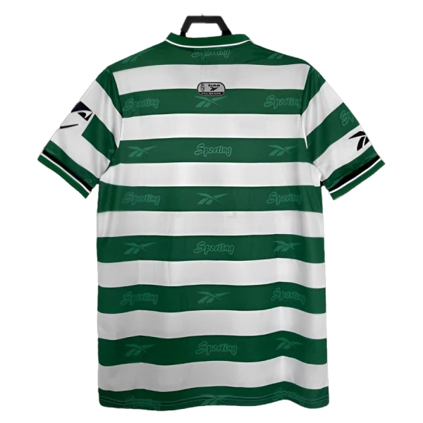 Sporting CP 1999-2000 Pelipaita Miesten Koti