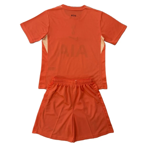 Tottenham Hotspur Maalivahdin Pelipaita Lasten 2025-26